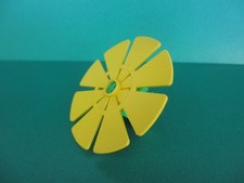 Lego Duplo Propeller Rotor Windrad gelb grün (280723S1)