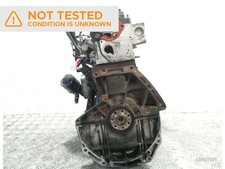 Dacia Duster Nackter Motor 1.5