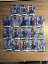 2025 Topps Chrome Marvel