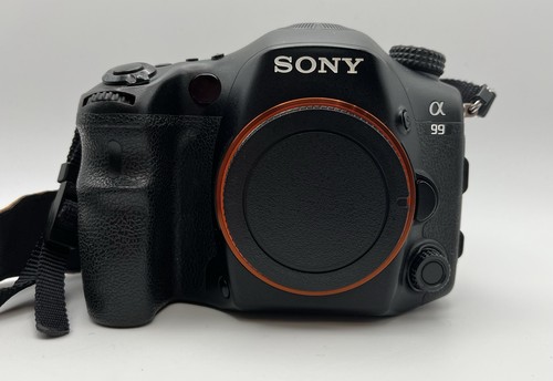 Sony alpha slt a99v - 99, slt-a99v