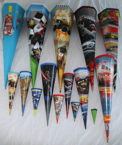 Schultüten schultüte 15er - schultüten,