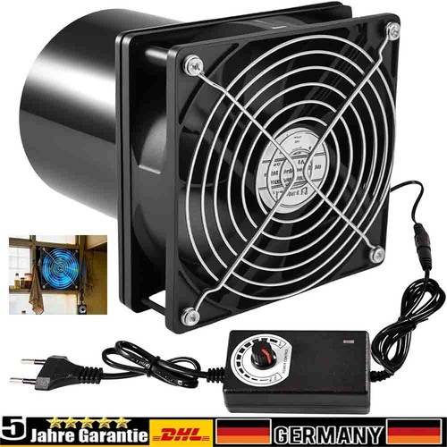 ø100mm rohrlüfter - Ø100mm,