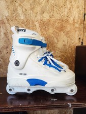 Razors Genesys G9, weiß und