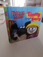 Timmy Says Sorry (Timmy Time) | Buch | Zustand gut