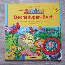 Das Junior Becherlupen-Buch Kinderbuch von Andreas Hoffmann