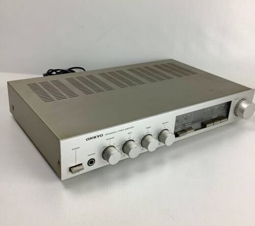 Onkyo a05 vollverstärker - onkyo,