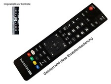 Ersatz fernbedienung passend - ersatz,
