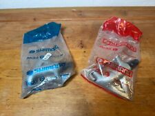SHIMANO 105 Pedale Pedal Set PD-1055 Vintage Rennrad Eroica NOS, New old stock
