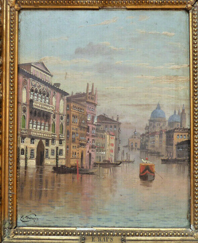 Kaps venedig canale - venedig,