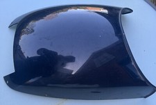 Honda VF1000R SC16 Vf 1000 Verkleidungsscheibe Scheibe Schwarz
