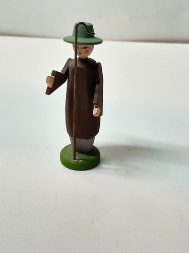 Vintage erzgebirge figur - vintage,