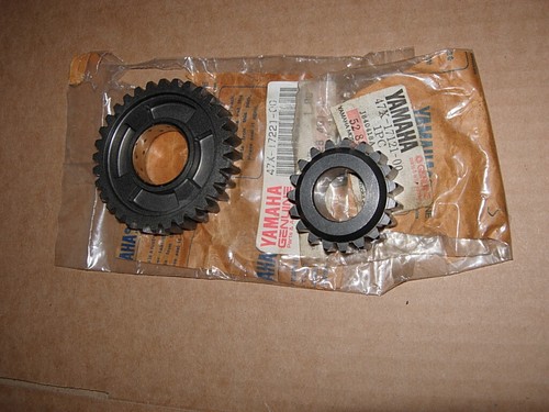 Yamaha 500 rzv - 500,