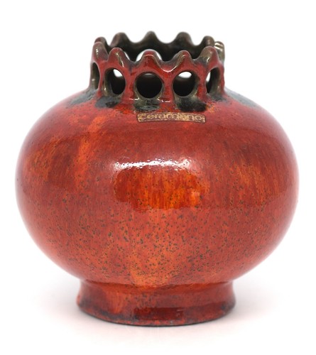 Ceramano vase royal 155 fat - ceramano,