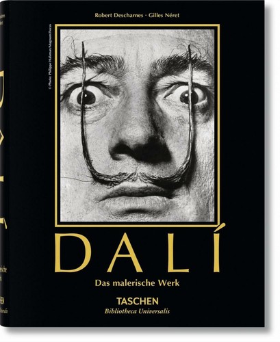 Salvador dalí das malerische - salvador,
