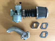 Tuning Vergaser 15mm inkl
