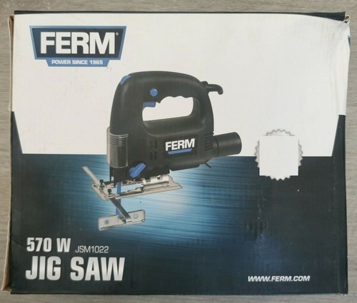 Ferm stichsäge säge jsm1022 - stichsäge,