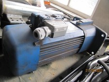 DEMAG / ABUS  Kranfahrmotor