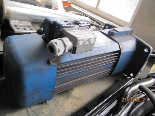 Demag abus kranfahrmotor - /,