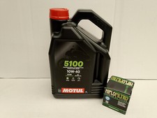 Motul 5100 4T 10W-40 ÖL  /