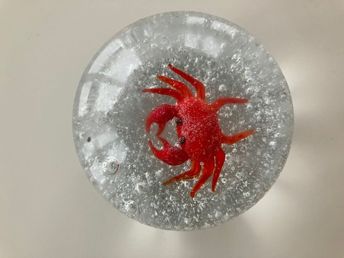 Traumkugel aus glas - aus, glas-