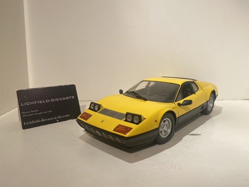 Kyosho ferrari 512bb - 1:18,