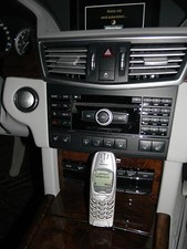 Mercedes Nokia 6310i BLUETOOTH