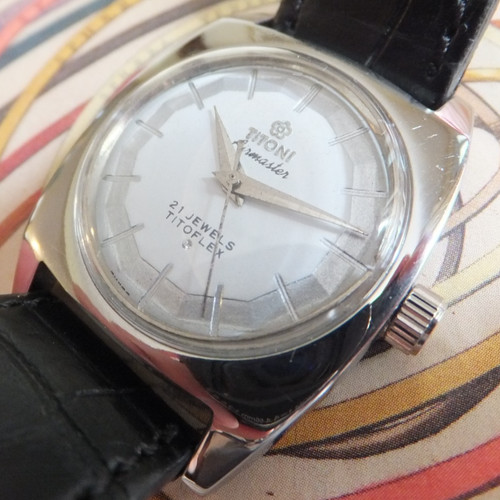 Titoni airmaster 21 jewel - titoni, "airmaster"