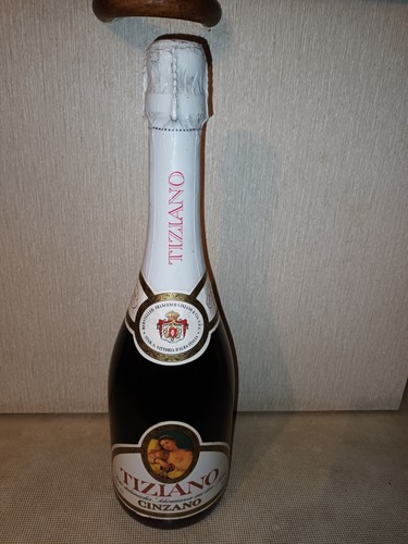 Tiziano cinzano rarität - cinzano,