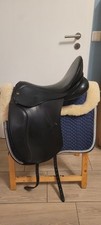 Dressursattel Sommer, 18 Zoll