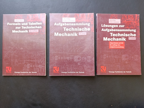 Technische mechanik - technische,