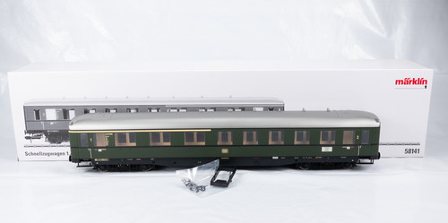 Märklin 58141 schnellzugwagen - märklin,