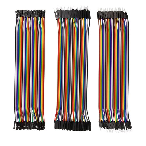 Dupont jumper kabel - dupont,