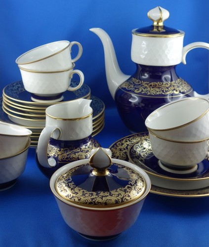 Kaffeeservice personen - kaffeeservice,