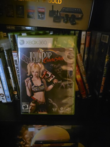 Lollipop chainsaw microsoft - chainsaw, (microsoft