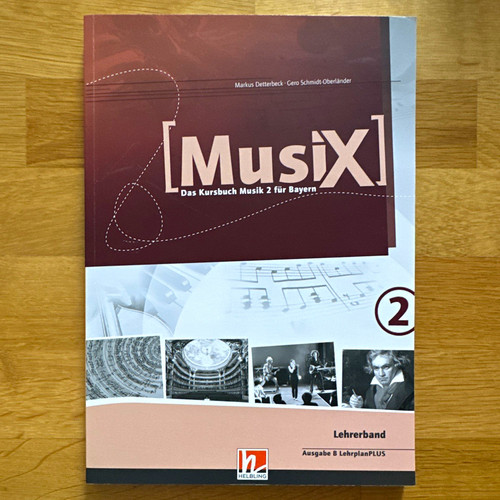 Helbling musix kursbuch musik - helbling,