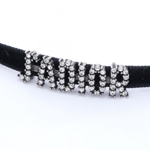 Christia dior adior choker - christia,