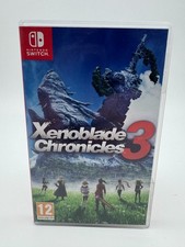 Xenoblade Chronicles 3 Nintendo Switch