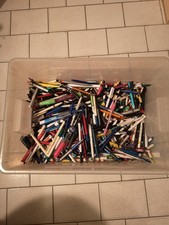 Kugelschreiber Sammlung Ca 1000 Stück. Und einige ausgefallene Stücke 