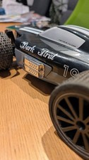 Carrera RC Modell Dark Pirat, gebraucht, voll funktionsfähig