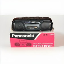 Panasonic RX-FS440