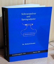Schwarzpulver und