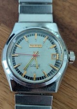 Alte mechanische Uhr 17 Jewels