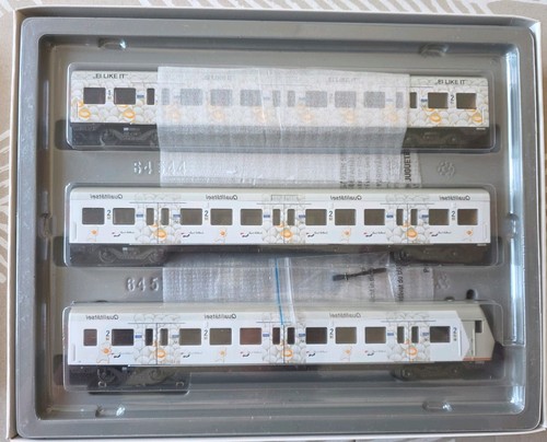 Märklin 4389 bahn - märklin, h0
