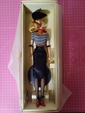 Barbie Silkstone The Artist