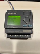 Siemens Logo! Steuerung 230RC