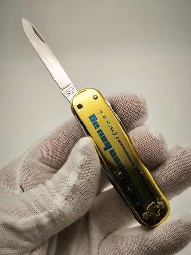 Vintage victorinox executive - vintage,