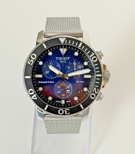 Tissot seastar 1000 - tissot,