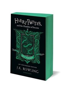 Harry potter and the chamber - and,