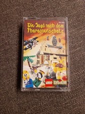 Lego Hörspiel Die Jagd nach