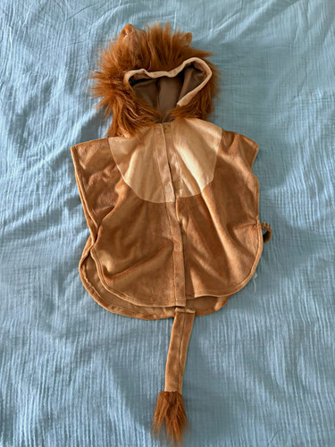 Baby kleinkind löwenkostüm - kleinkind,